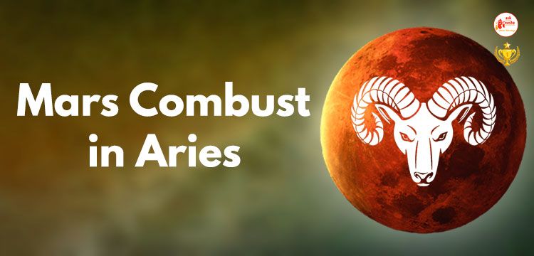 10 April: Mars Combust in Aries
