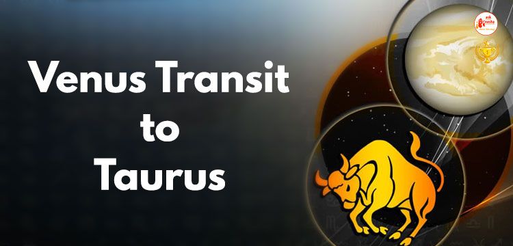 Venus Transit to Taurus