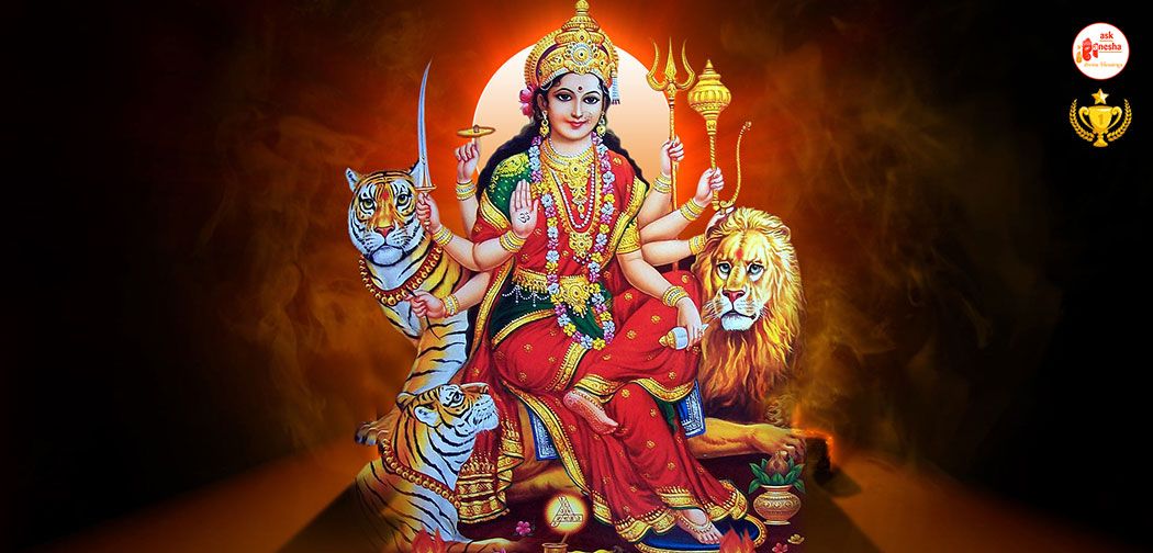 Why Goddess Durga came into being?