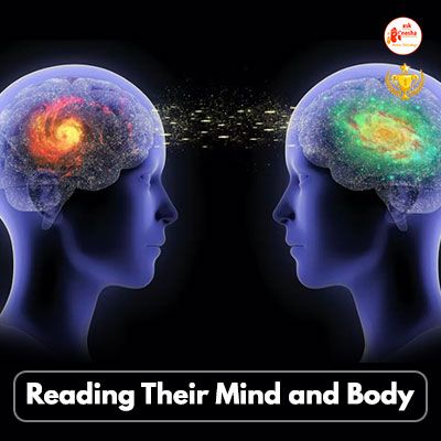 Reading Their Mind and Body