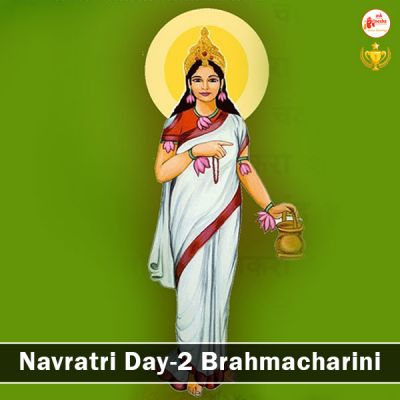 Navratri Day 2: Bhramcharini Puja