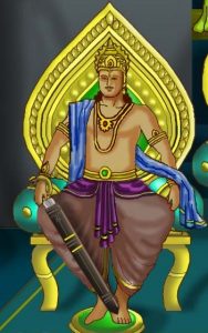 Mahabharata Sahadeva Astrologer