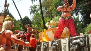 Shigmo Goa Holi Festival