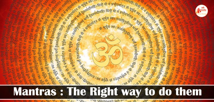 Science behind Chanting Mantras