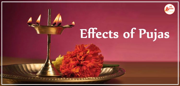 The power of positive Puja