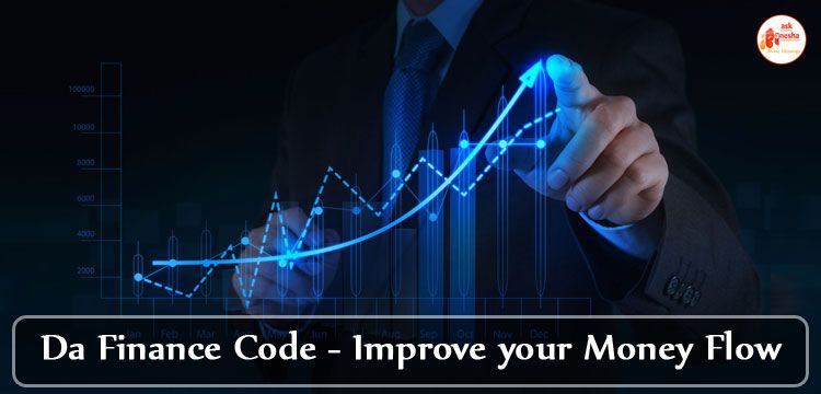 Da finance code: Improve your Money Flow