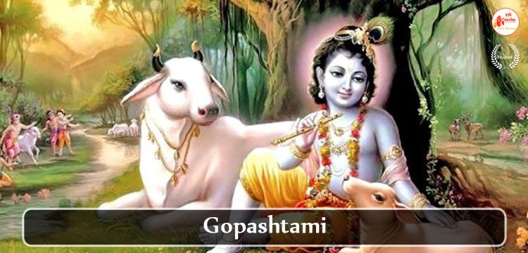 Gopashtami- Hindu Festival