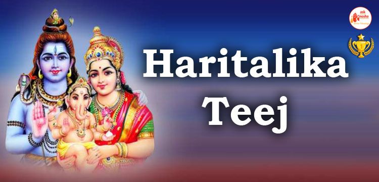 Haritalika Teej