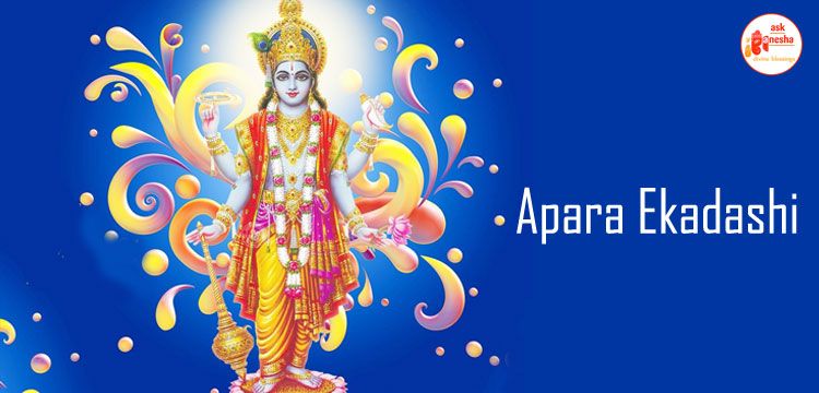A Holy Day of Apara Ekadashi