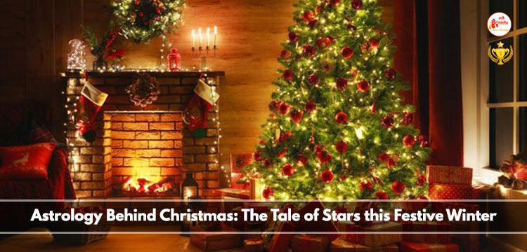 Astrology behind Christmas: The Tale of Stars this Festive Winter