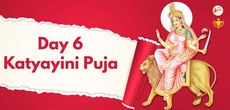 Day 6: Katyayini Puja