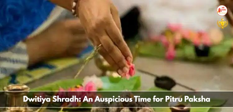 Dwitiya Shradh: An Auspicious Time for Pitru Paksha