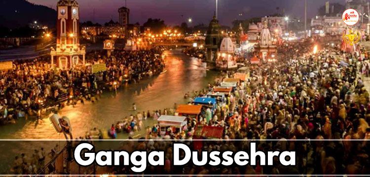 Ganga Dussehra