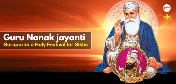 Guru Nanak jayanti