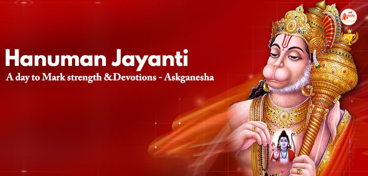 Hanuman Jayanti- Hanuman Jayanti Puja