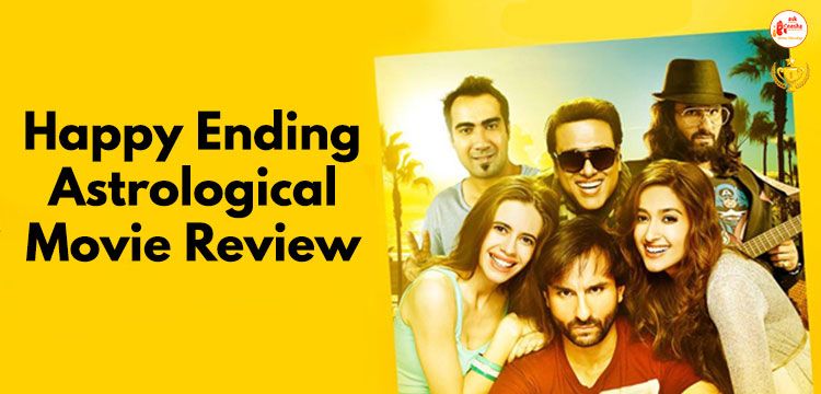 Happy Ending: Astrological Movie Review