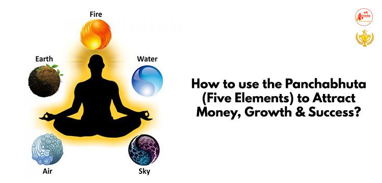 5 elements of universe