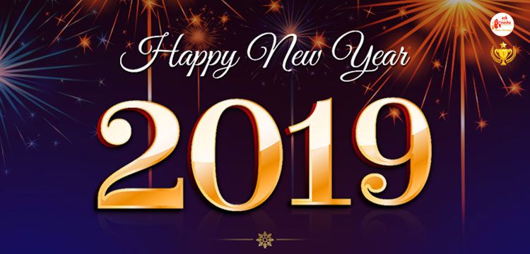 New year 2019: Looking forward to a great ending and new beginnings