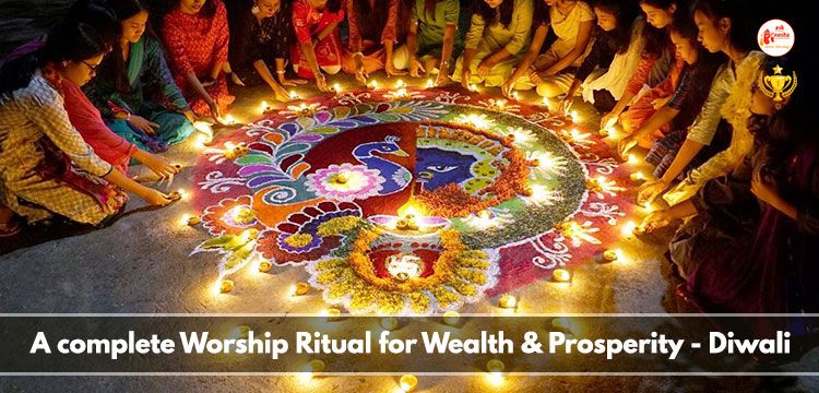 Sampoorna Diwali Puja for wealth and prosperity