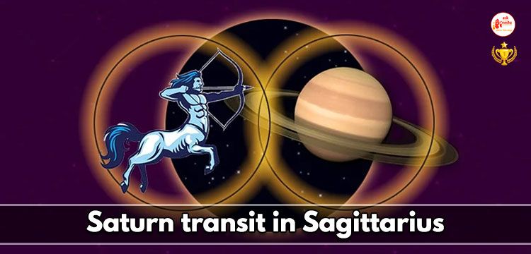 Saturn transit in Sagittarius
