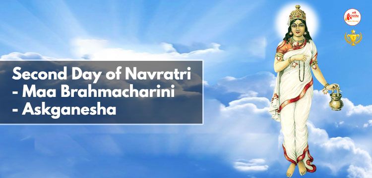 Second Day of Navratri: Maa Brahmacharini