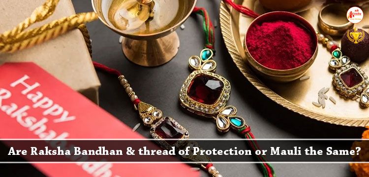 Raksha Bandhan- Thread of protection