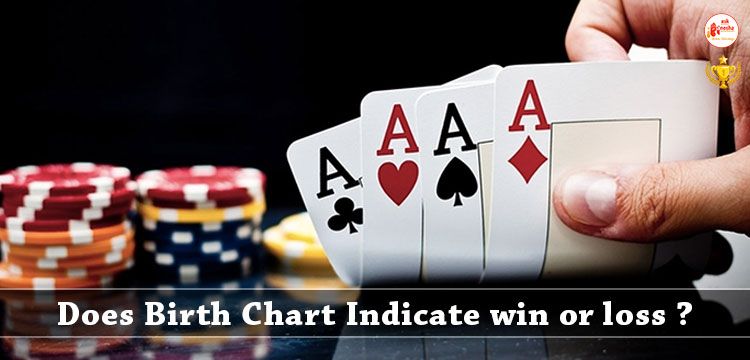 Can Your Birth Chart Predict Lottery or Gambling Win