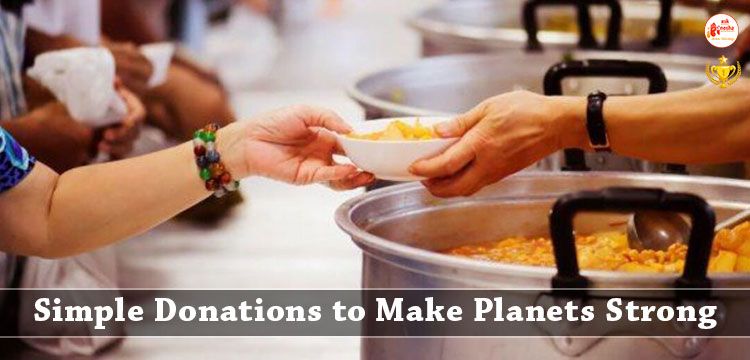 Simple Donations to make planets Strong