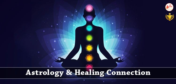 Connection between Astrology and Healing