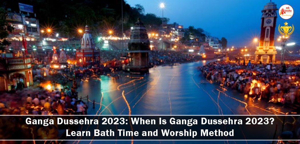 Ganga Dussehra