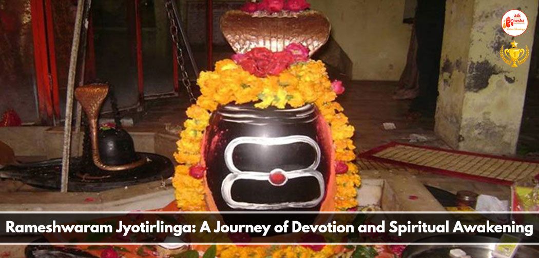 History, significance and Importance of Rameshwaram Jyotirlinga