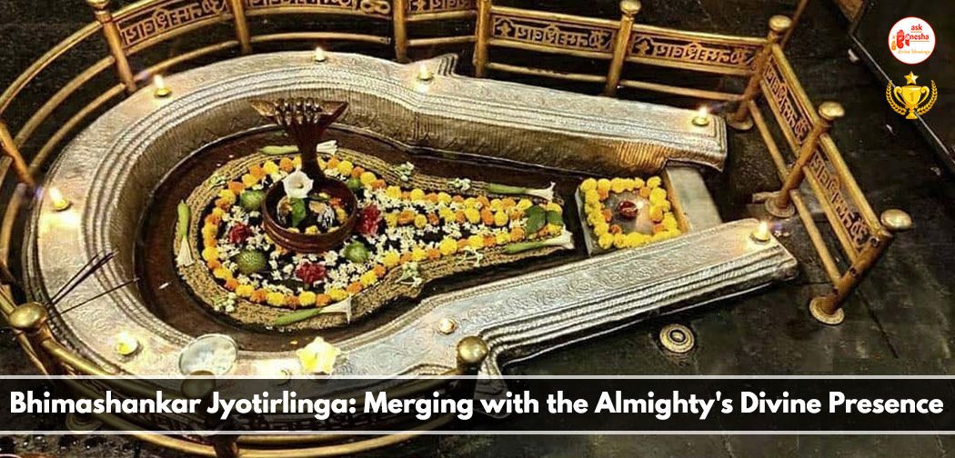 Bhimashankar Jyotirlinga: Merging with the Almighty's Divine Presence