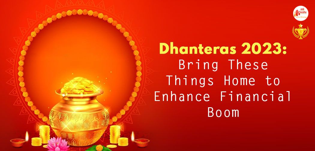Best things to buy on dhanteras for finance