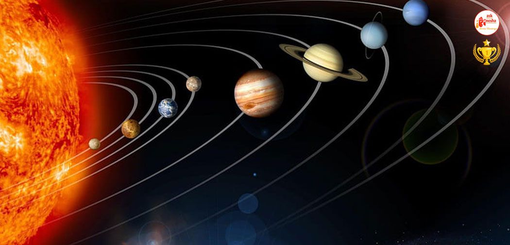 Planets in astrology and their characteristics