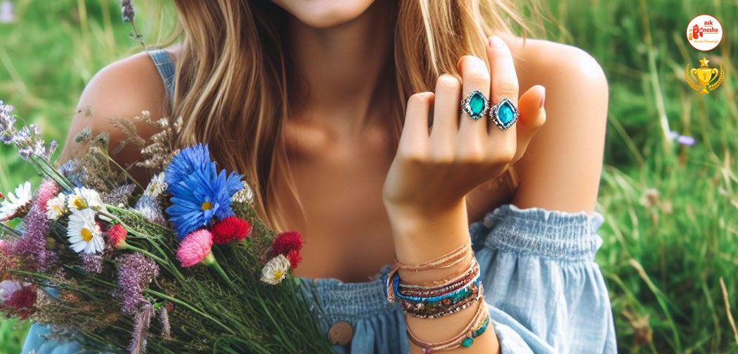 Correct Procedure to Wear Gemstone