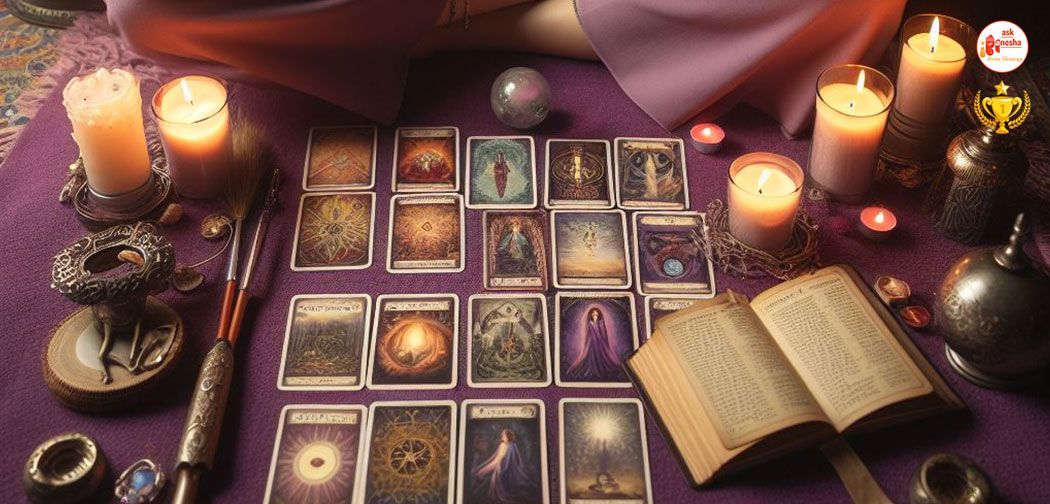tarot card
