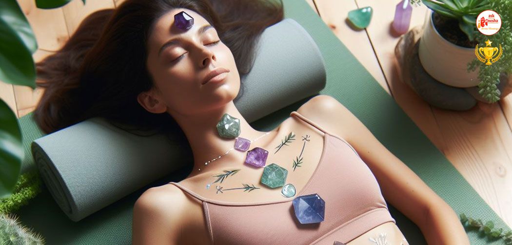 Crystal Therapy - Gemstones and Crystals as healing tools