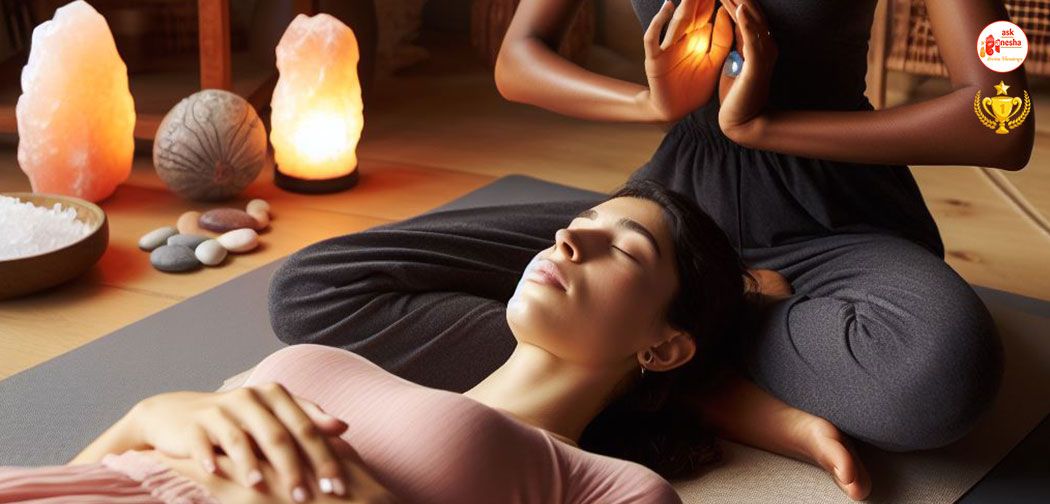 Reiki can boost overall well-being