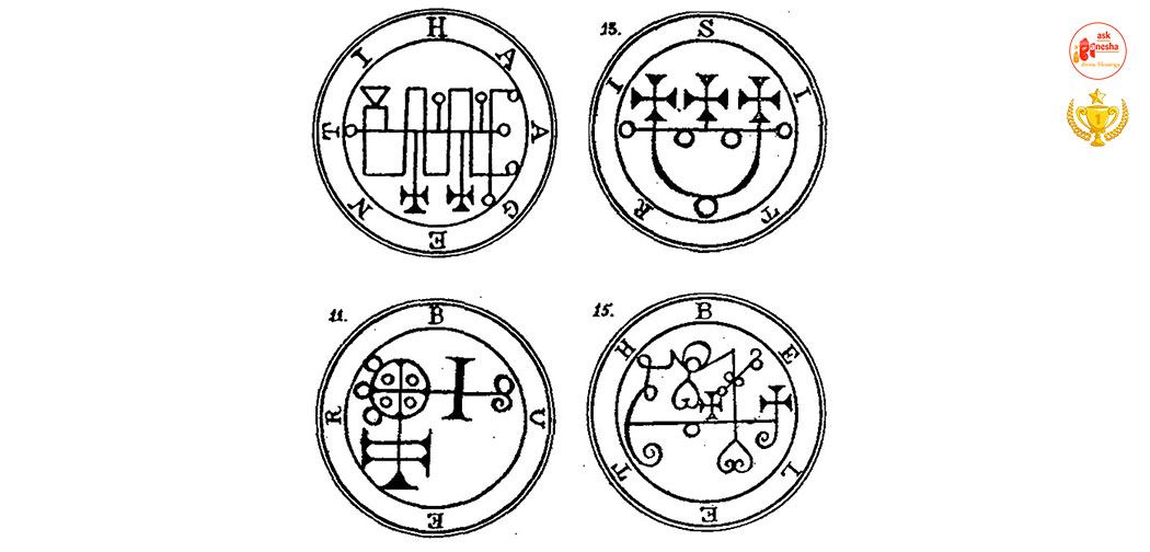 Sigil Symbols