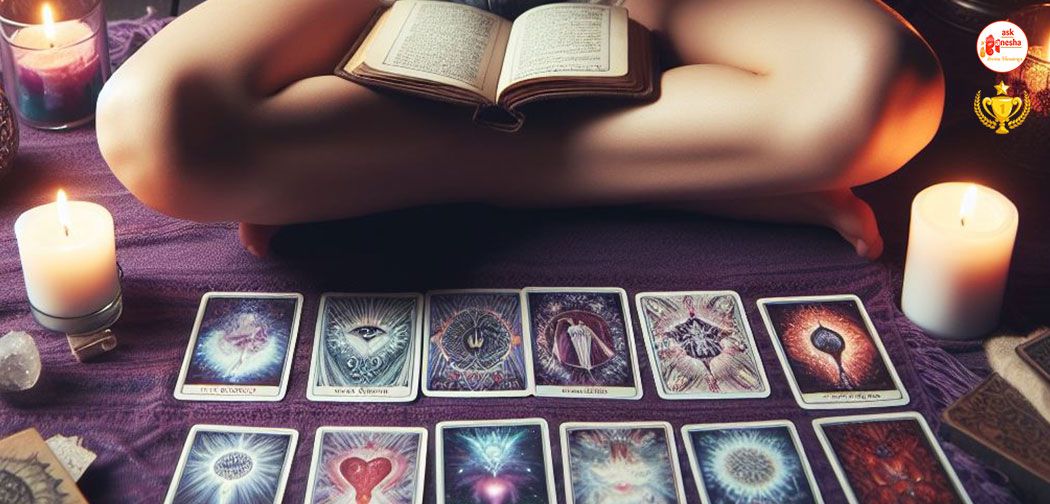 How to read Tarot Cards