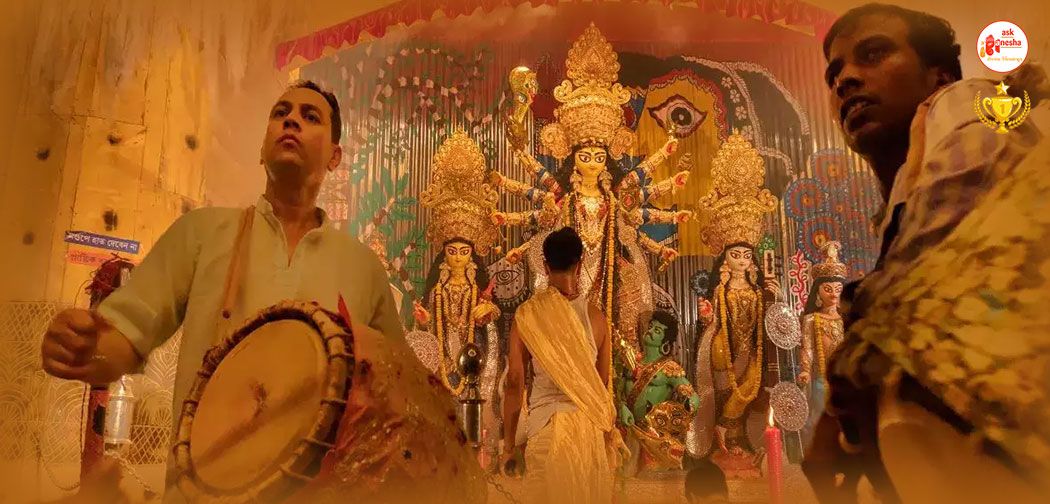 Preparations for Navratri all over India