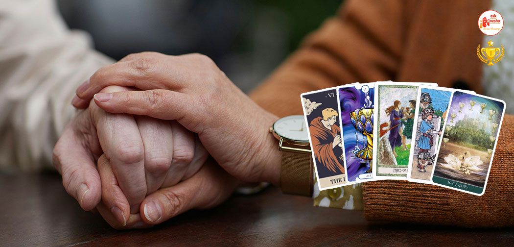 5 Tarot Cards to Bring Back your Lost Love