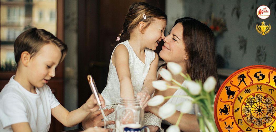 How to deal with Kids as per their Zodiac Sign