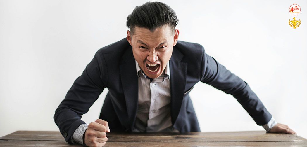 The Power of Negative Words