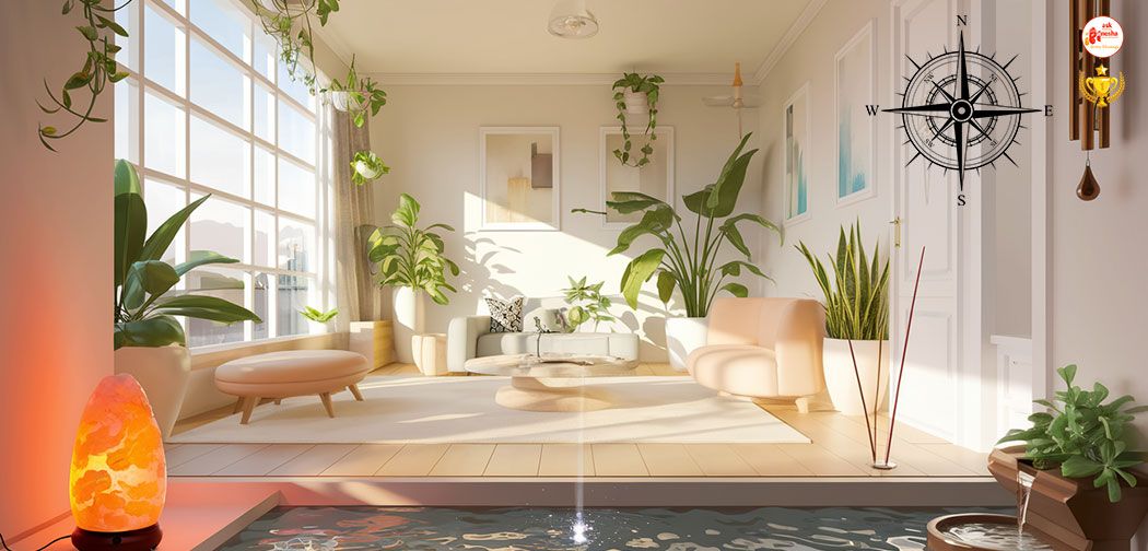Vastu Tips to Remove Negative Energy from Home