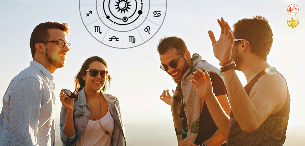 Positive Zodiac Signs