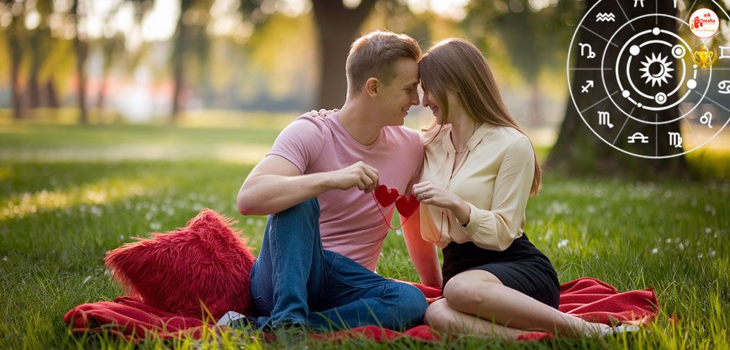 Love Compatibility by Zodiac Signs