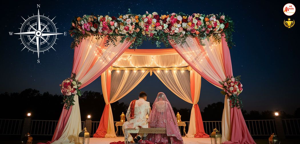 Tips for Vastu compliant Indian wedding