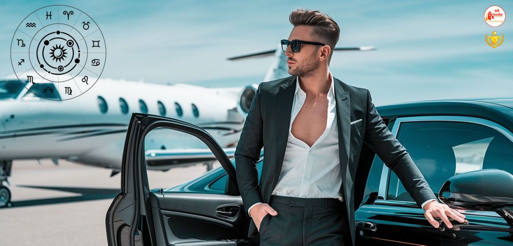 Zodiac Signs Most Likely To Get Rich In 2025