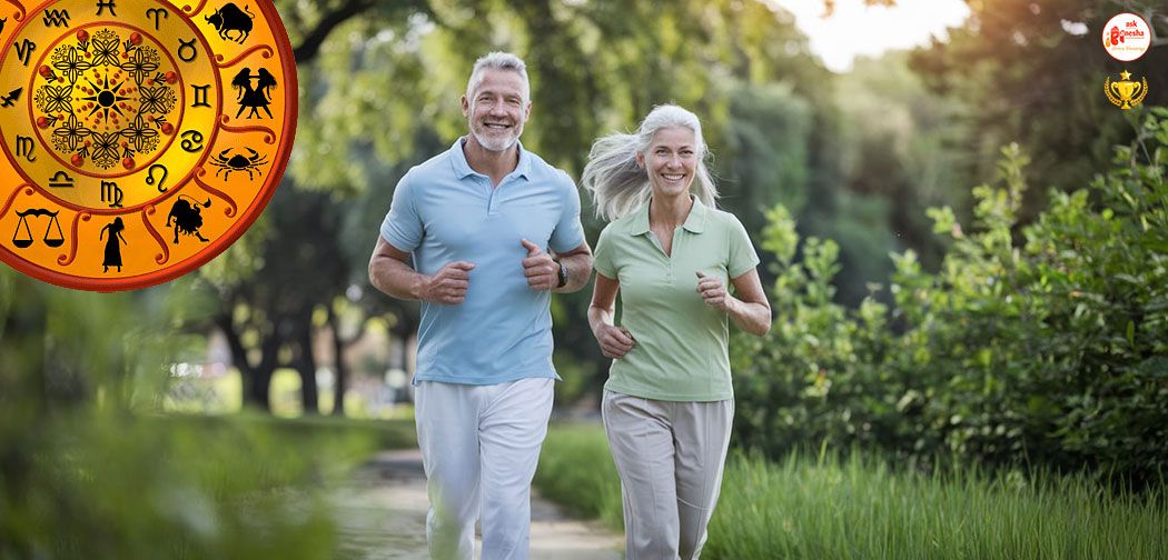 Zodiac Signs that will have good Health in 2025